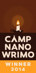 Camp NaNo badge