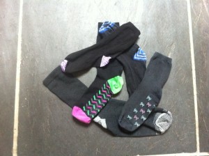 Odd socks