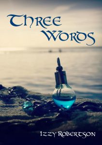 Three Words book cover